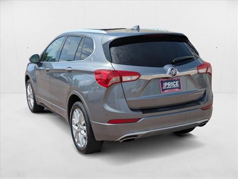 Used 2020 Buick Envision Premium w/ Driver Confidence Package image 5