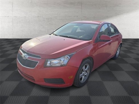 Used 2014 Chevrolet Cruze LT image 3