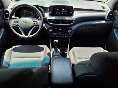 Used 2021 Hyundai Tucson Sport image 12