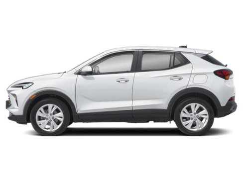 New 2025 Buick Encore GX Preferred image 3