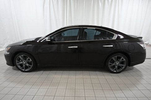 Used 2014 Nissan Maxima 3.5 SV w/ Sport Package image 9