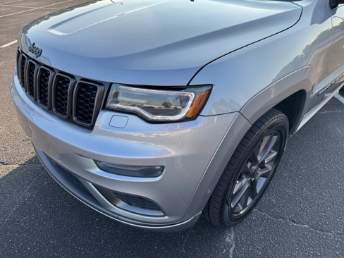 Used 2019 Jeep Grand Cherokee High Altitude image 30