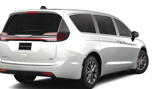 New 2025 Chrysler Pacifica Select image 35