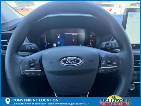 New 2025 Ford Escape Active image 18