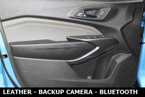 New 2025 Chevrolet Trax ACTIV w/ Driver Confidence Package image 13
