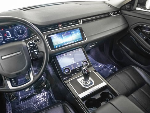 Used 2020 Land Rover Range Rover Evoque SE image 13