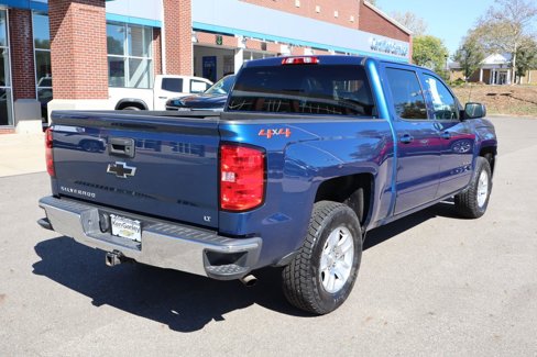 Used 2018 Chevrolet Silverado 1500 LT w/ All Star Edition image 34