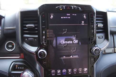Used 2019 RAM 1500 Limited w/ Advanced Safety Group image 21