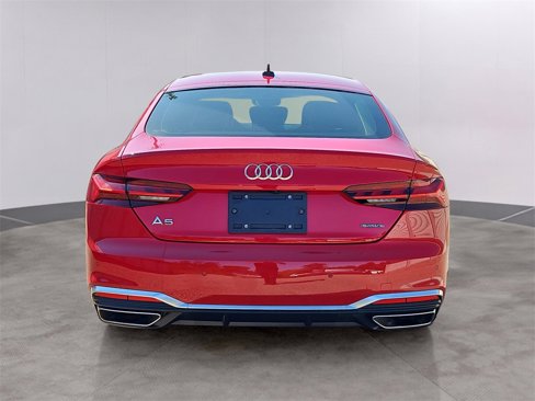 Used 2022 Audi A5 2.0T Premium Plus w/ Premium Plus image 5