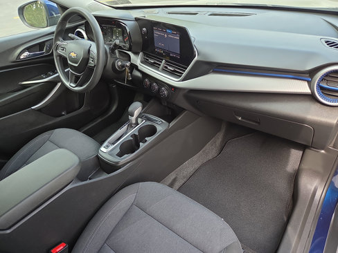 Certified 2024 Chevrolet Trax LS w/ LS Convenience Package image 18
