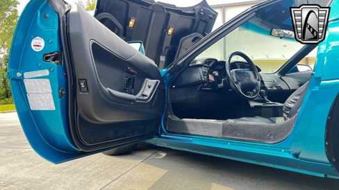 Used 1995 Chevrolet Corvette Coupe image 18