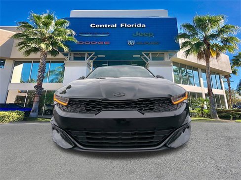 Used 2021 Kia K5 GT-Line image 3