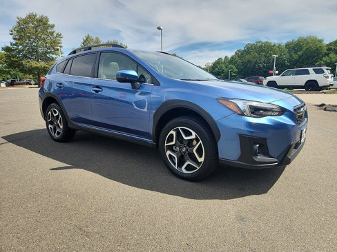 Used 2019 Subaru Crosstrek 2.0i Limited w/ Moonroof Package image 4