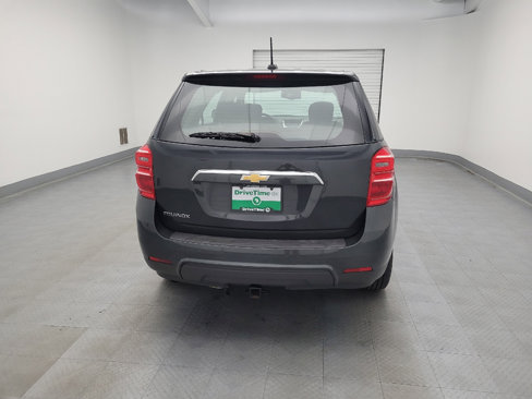 Used 2017 Chevrolet Equinox LS image 7
