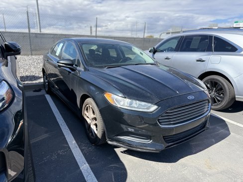 Used 2014 Ford Fusion SE image 3