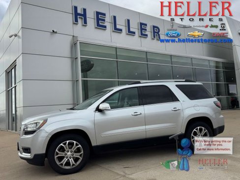 Used 2015 GMC Acadia SLT image 1