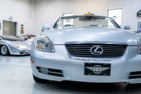 Used 2007 Lexus SC 430 Convertible image 12