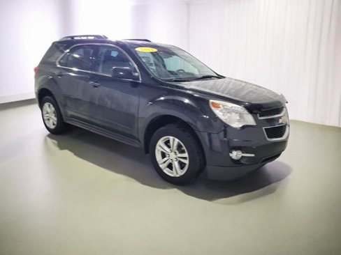 Used 2012 Chevrolet Equinox LT image 2