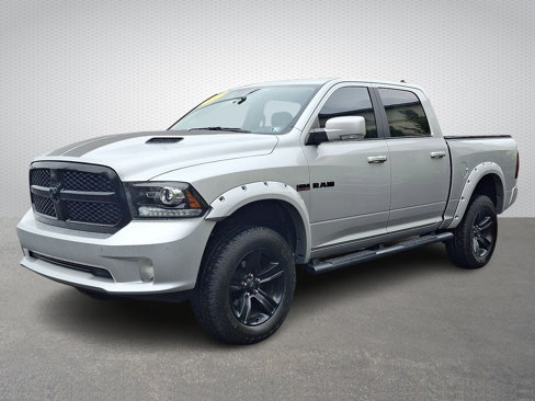 Used 2017 RAM 1500 Sport w/ Convenience Group image 3