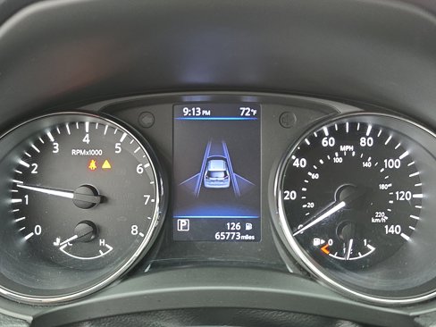 Certified 2019 Nissan Rogue SV image 19
