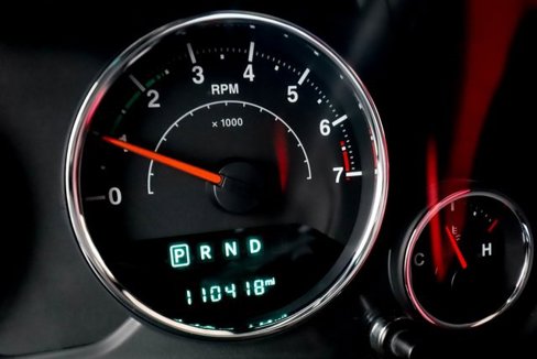 Used 2017 Jeep Wrangler Unlimited Sport w/ Quick Order Package 24S image 5