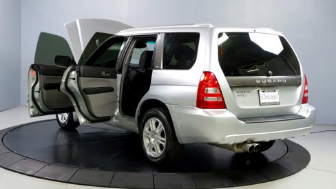 Used 2004 Subaru Forester 2.5XT image 13