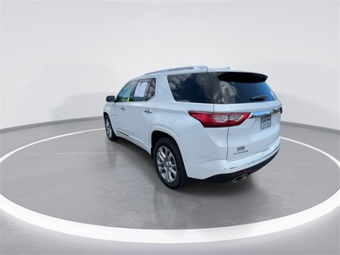Used 2018 Chevrolet Traverse Premier w/ Driver Confidence II Package image 22