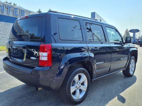Used 2017 Jeep Patriot Latitude image 7