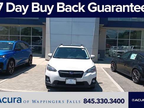 Used 2019 Subaru Crosstrek 2.0i Premium w/ Moonroof Package image 1
