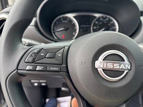 New 2025 Nissan Versa S w/ Trunk Package image 23
