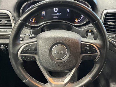 Used 2017 Jeep Grand Cherokee Altitude image 19