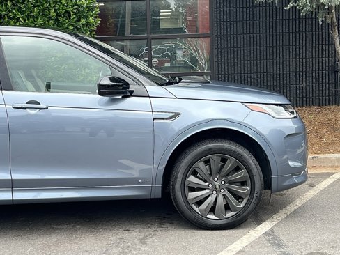 Used 2020 Land Rover Discovery Sport SE R-Dynamic image 21