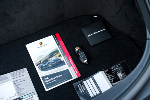 Used 2023 Porsche 718 Cayman GT4 RS image 93