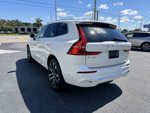 Certified 2023 Volvo XC60 B5 Ultimate w/ Climate Package image 5