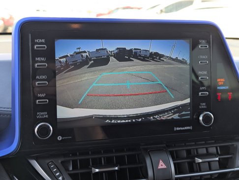 Used 2021 Toyota C-HR XLE image 21
