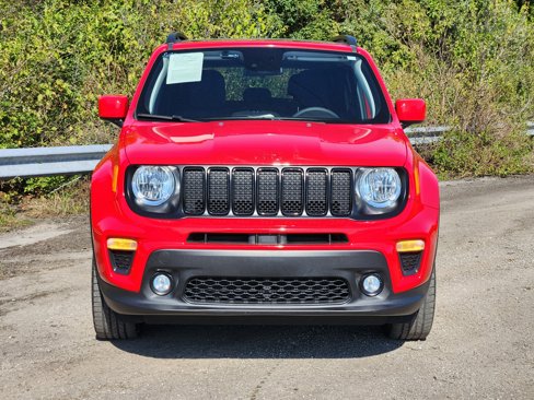 Used 2022 Jeep Renegade Latitude w/ Sun/Sound Group image 19