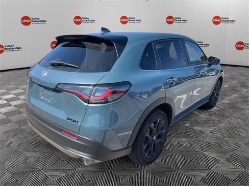 Certified 2024 Honda HR-V Sport image 5