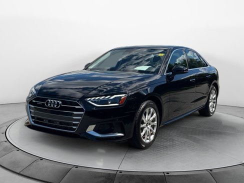 Used 2023 Audi A4 2.0T Premium image 3
