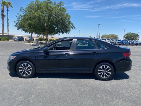 Certified 2024 Volkswagen Jetta S image 4