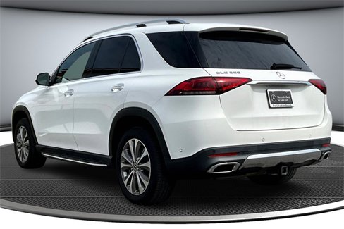 Used 2021 Mercedes-Benz GLE 350 image 4