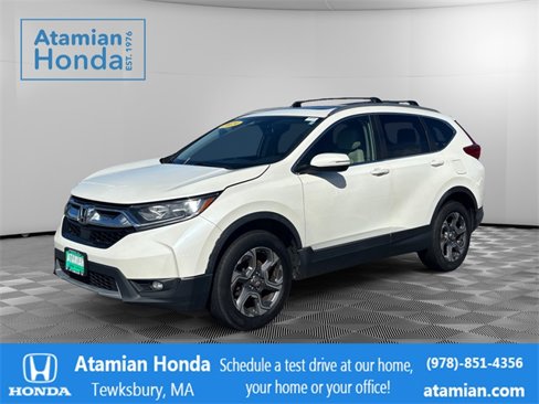 Used 2018 Honda CR-V EX-L image 1