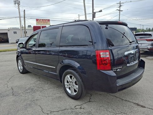 Used 2010 Dodge Grand Caravan Crew w/ Heated Seat Group image 5