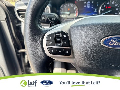 Used 2020 Ford Explorer XLT w/ Equipment Group 202A image 32