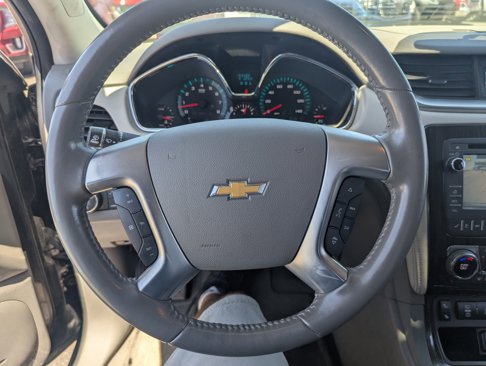 Used 2017 Chevrolet Traverse LT image 28