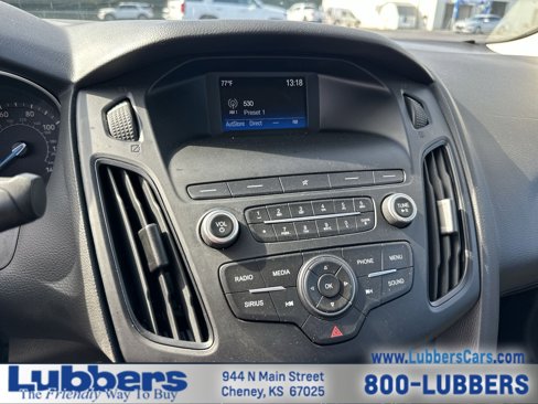 Used 2018 Ford Focus SE image 15