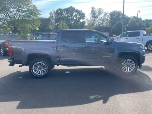 Used 2015 Chevrolet Colorado W/T w/ WT Convenience Package image 8