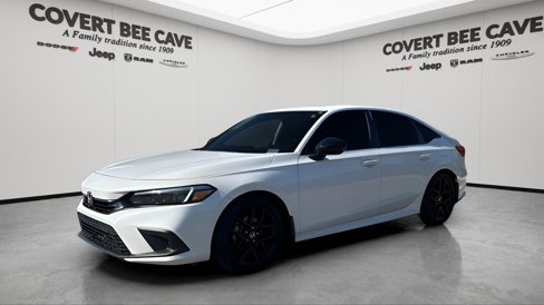 Used 2024 Honda Civic Sport image 3