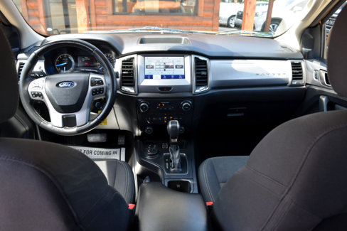 Used 2021 Ford Ranger XLT w/ Equipment Group 301A Mid image 13