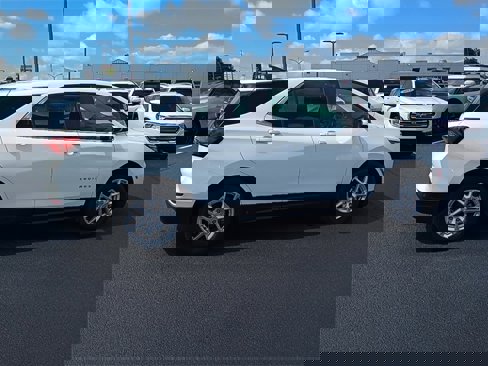 Used 2022 Chevrolet Equinox LT image 7