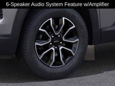 New 2026 Chevrolet TrailBlazer ACTIV w/ Convenience Package image 10